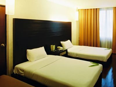 Hotel City Suites Ramos Tower By Crown Regency
