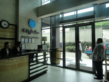 Hotel City Suites Ramos Tower By Crown Regency