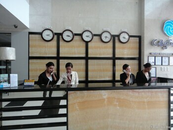 Hotel City Suites Ramos Tower By Crown Regency