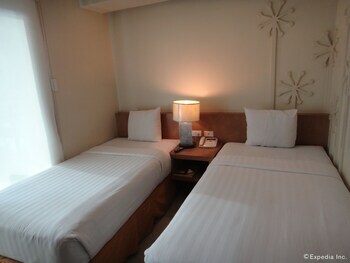 Hotel City Suites Ramos Tower By Crown Regency