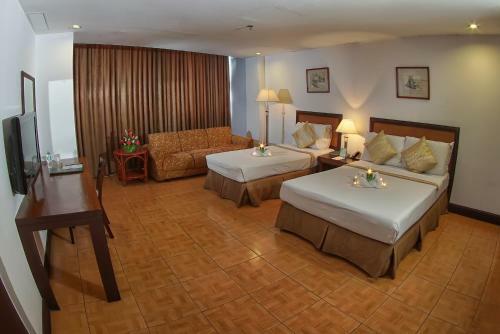 Rajah Park Hotel