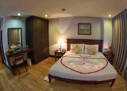 Rajah Park Hotel
