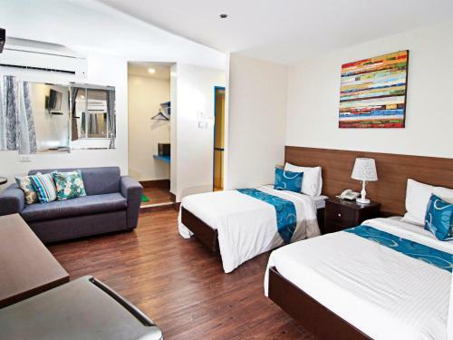 Gran Prix Hotel & Suites Cebu