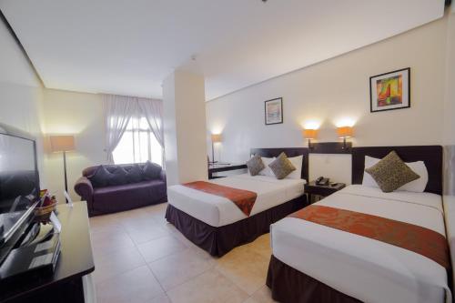 Hotel Premiere Citi Suites