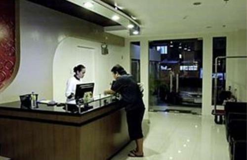 Hotel Premiere Citi Suites