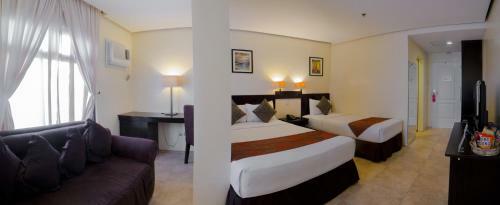 Hotel Premiere Citi Suites