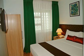 Capitol Central Hotel And Suites