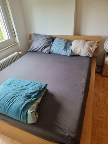Apartamento Full 3 Bedroom Flat With Internet And Balcony