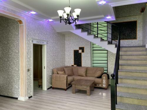 Qafqaz White Villa Swimming Pool