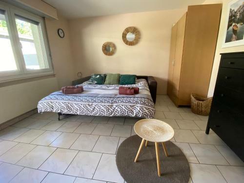 Apartamento Le Tortin - Studio Centr� Et Calme - 2 Personnes