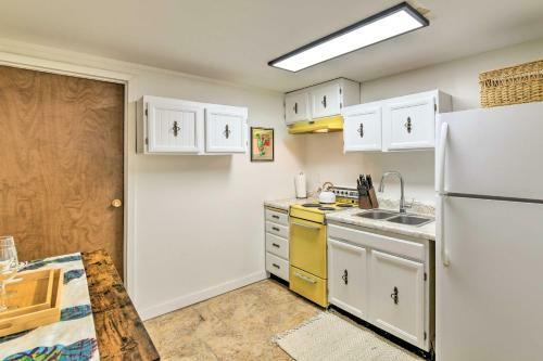 Pet-friendly Anchorage Gem Walkable Location