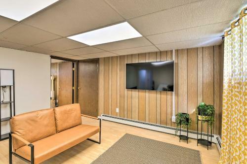 Pet-friendly Anchorage Gem Walkable Location