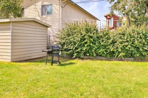 Pet-friendly Anchorage Gem Walkable Location