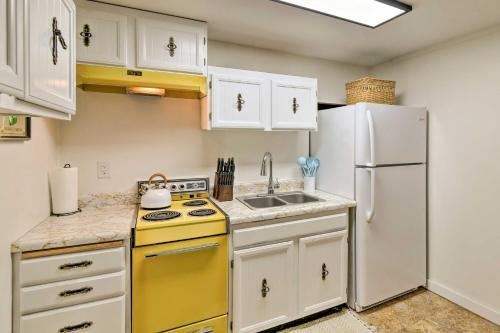 Pet-friendly Anchorage Gem Walkable Location