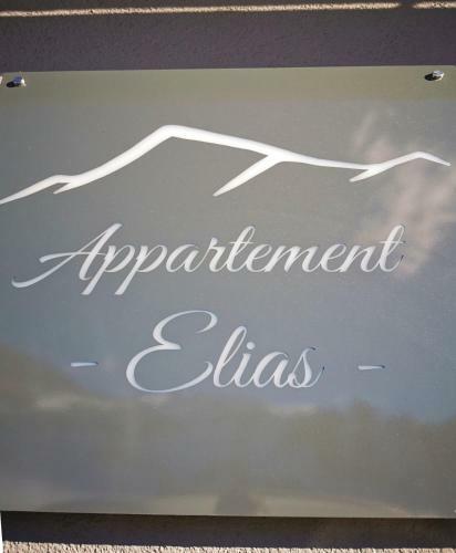 Apartamento Appartment Elias