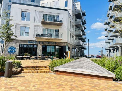 Apartamento Aday - Harbor Groundfloor Own Entrance - Studio