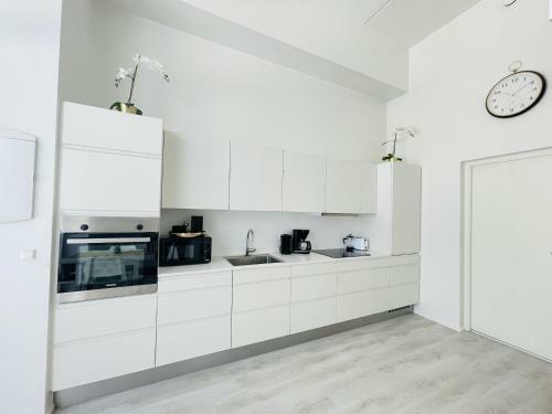 Apartamento Aday - Harbor Groundfloor Own Entrance - Studio