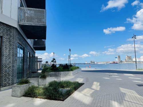 Apartamento Aday - Harbor Groundfloor Own Entrance - Studio