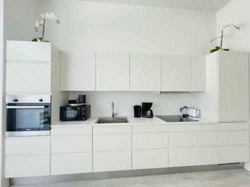 Apartamento Aday - Harbor Groundfloor Own Entrance - Studio