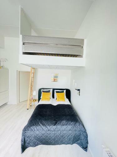 Apartamento Aday - Harbor Groundfloor Own Entrance - Studio