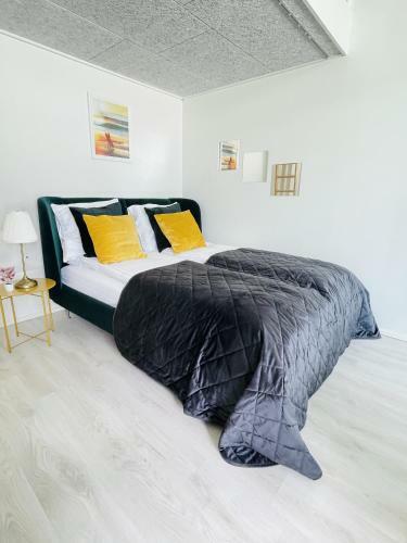 Apartamento Aday - Harbor Groundfloor Own Entrance - Studio