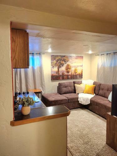 Downtown Fairbanks Apartment