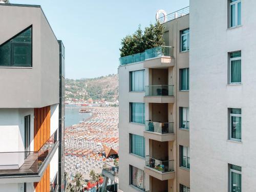 Cozy And Spacious 2 Bedroom Apartment In Sh�ngjin.