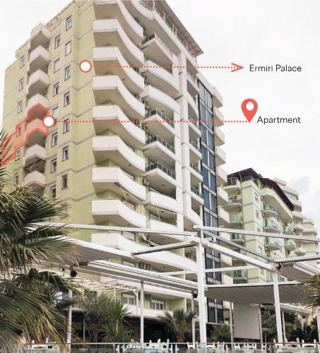 Cozy And Spacious 2 Bedroom Apartment In Sh�ngjin.