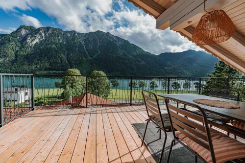 Apartamento Seeblickwohnung Liesl