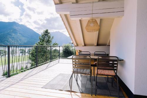 Apartamento Seeblickwohnung Liesl