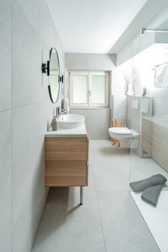 Apartamento Seeblickwohnung Liesl
