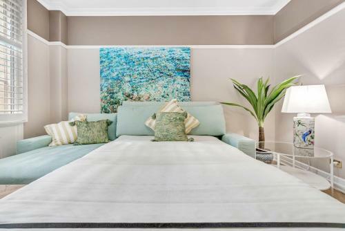 Apartamento Central 2 Bed Home In Historic Anzac Square Bank