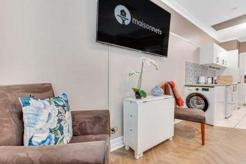 Apartamento Central 2 Bed Home In Historic Anzac Square Bank