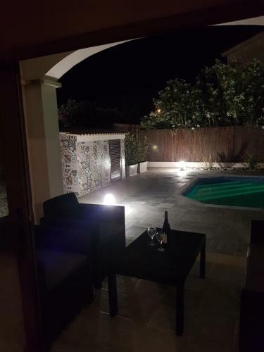 Villa Elisabeth, Golf Course Venus Rock