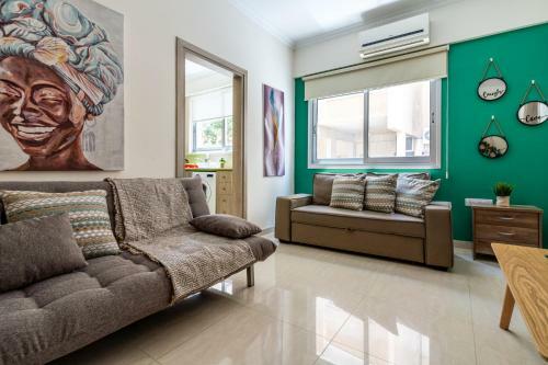 Apartamento Ziemia 1-br Apt In Larnaca