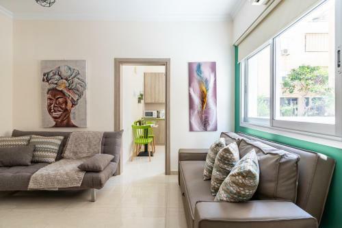 Apartamento Ziemia 1-br Apt In Larnaca
