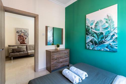 Apartamento Ziemia 1-br Apt In Larnaca