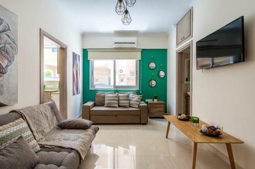 Apartamento Ziemia 1-br Apt In Larnaca