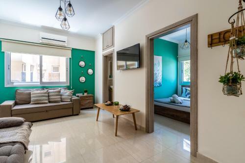 Apartamento Ziemia 1-br Apt In Larnaca