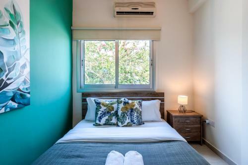 Apartamento Ziemia 1-br Apt In Larnaca