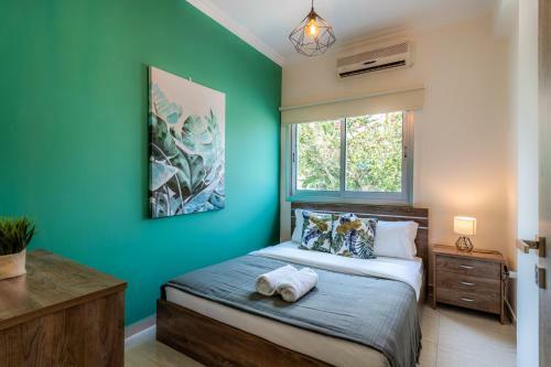 Apartamento Ziemia 1-br Apt In Larnaca