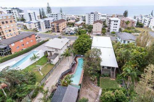 Apartamento Kings Beach Coast And Glasshouse Views