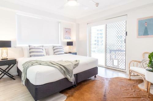 Apartamento Kings Beach Coast And Glasshouse Views