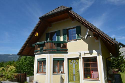 Ferienhaus Kristina/hebalm