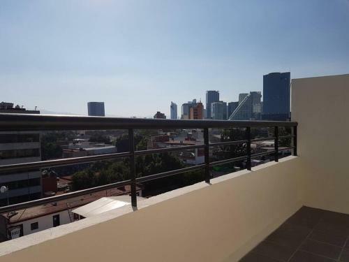 Cdmx Apartment Ph Near Reforma