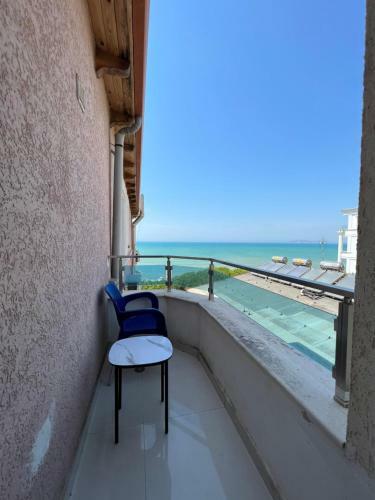 Apartamento Beach Side Penthouse