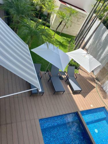 Apartamento Virginia Residenses