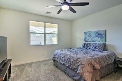 Quiet Family Home With Yard About 3 Mi To Luke Afb!