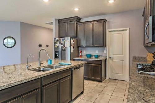 Quiet Family Home With Yard About 3 Mi To Luke Afb!