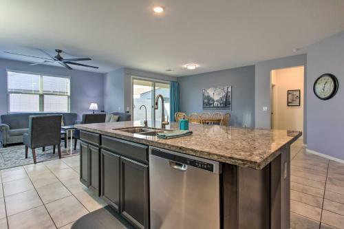 Quiet Family Home With Yard About 3 Mi To Luke Afb!